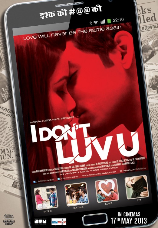 I Dont Luv U (2013) Hindi 720P Amzn Webrip X264 Aac 2 0 Esub - Mkvcinemas