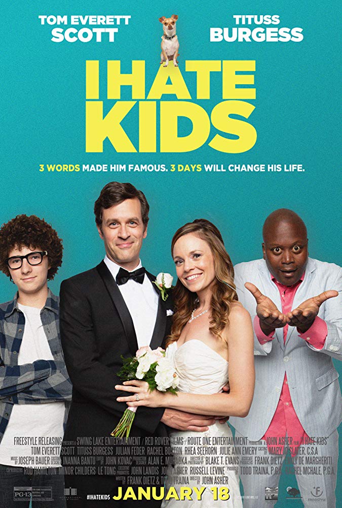 I Hate Kids 2019 720P Webrip X264-[Yts Am]