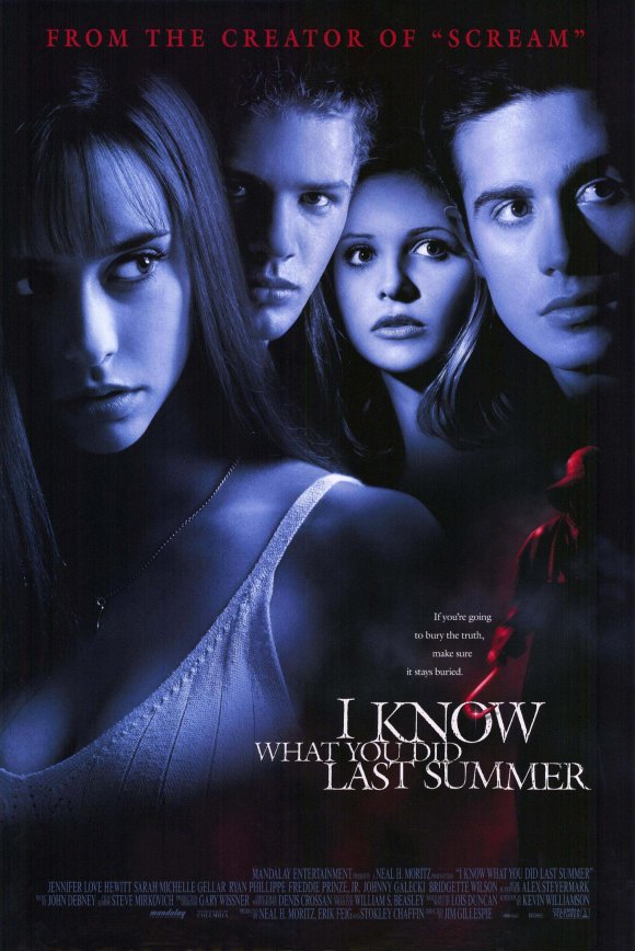I Know What You Did Last Summer (1997) 720P Bluray X264 Msubs [Dual Audio][Hindi 2 0 English 5 1] -Msmod