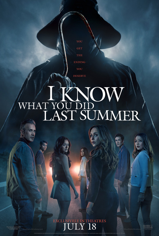 I Know What You Did Last Summer (2025) 1080P Amzn-Web X265 Hevc Msubs [Dual Audio][Hindi 5 1 English 5 1] -Kmhd