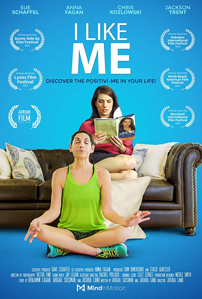 I Like Me 2018 720P Webrip 800Mb X264-Galaxyrg