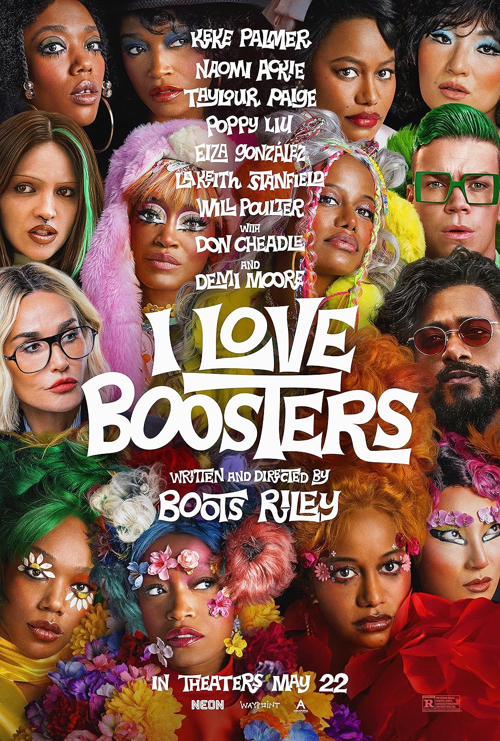 I Love Boosters 2026 720P Web-Dl X264 Esub-Msmod