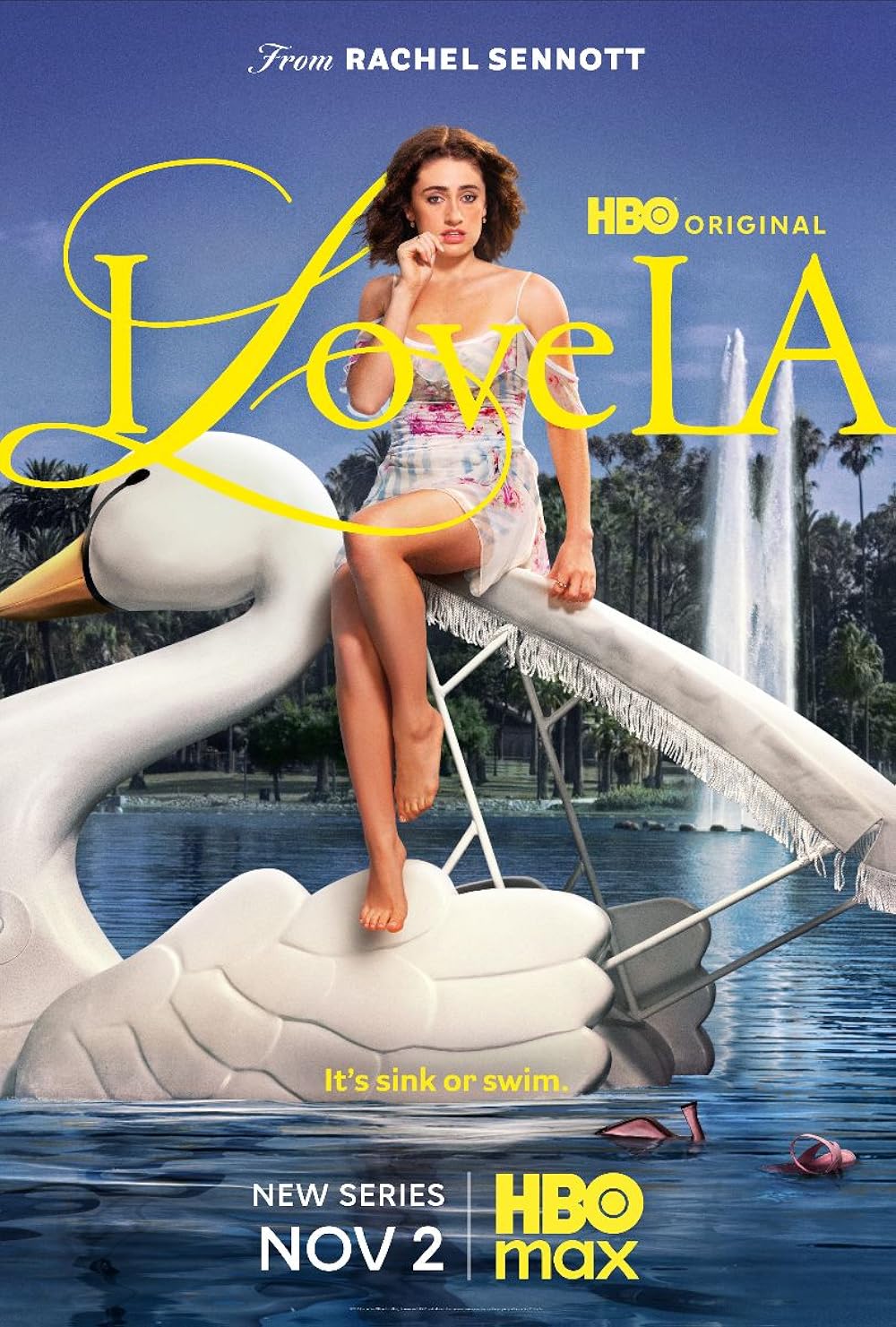 I Love La S01E01 1080P 10Bit Webrip 6Ch X265 Hevc-Psa