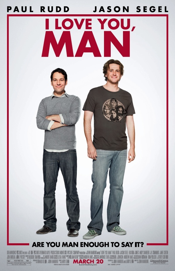 I Love You Man (2009) 1080P Bluray X265 Hevc 10Bit Aac 5 1 Esub-Pav69
