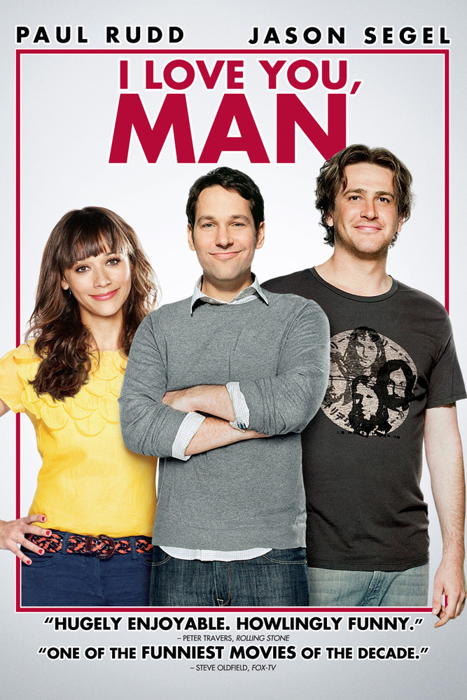 I Love You Man 2009 720P Brrip X264 Yify