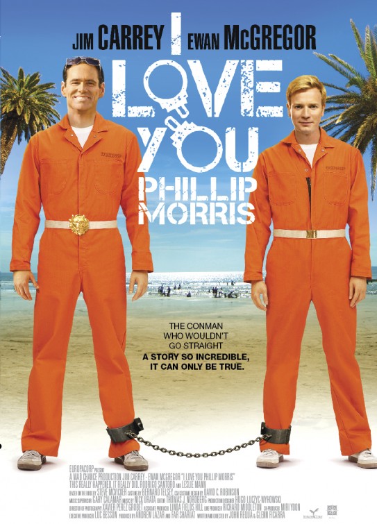 I Love You Phillip Morris (2009) 1080P Bluray X265 Hevc 10Bit Aac 5 1 Esub-Afm72