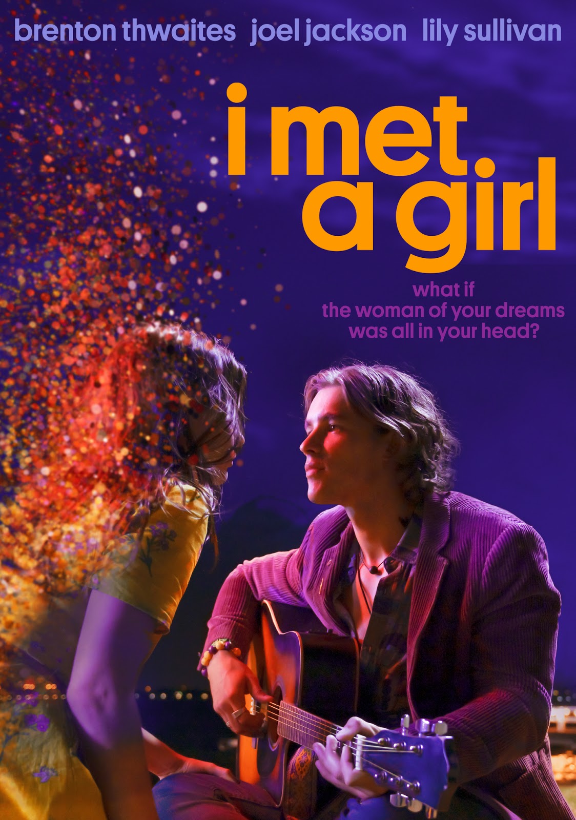 I Met A Girl 2020 720P Bluray 800Mb X264-Galaxyrg