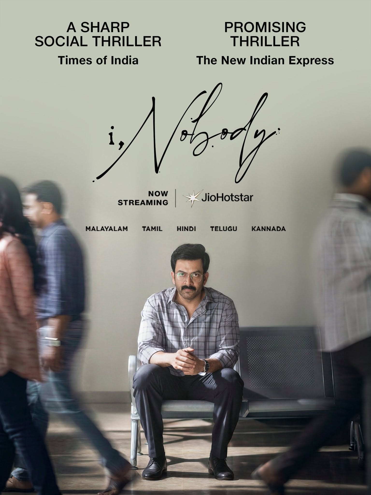 I Nobody (2026) Uncut 1080P Ds4K Webrip X265 Hevc Esub [Dual Audio][Hindi 5 1 Malayalam 5 1] -Hdhub