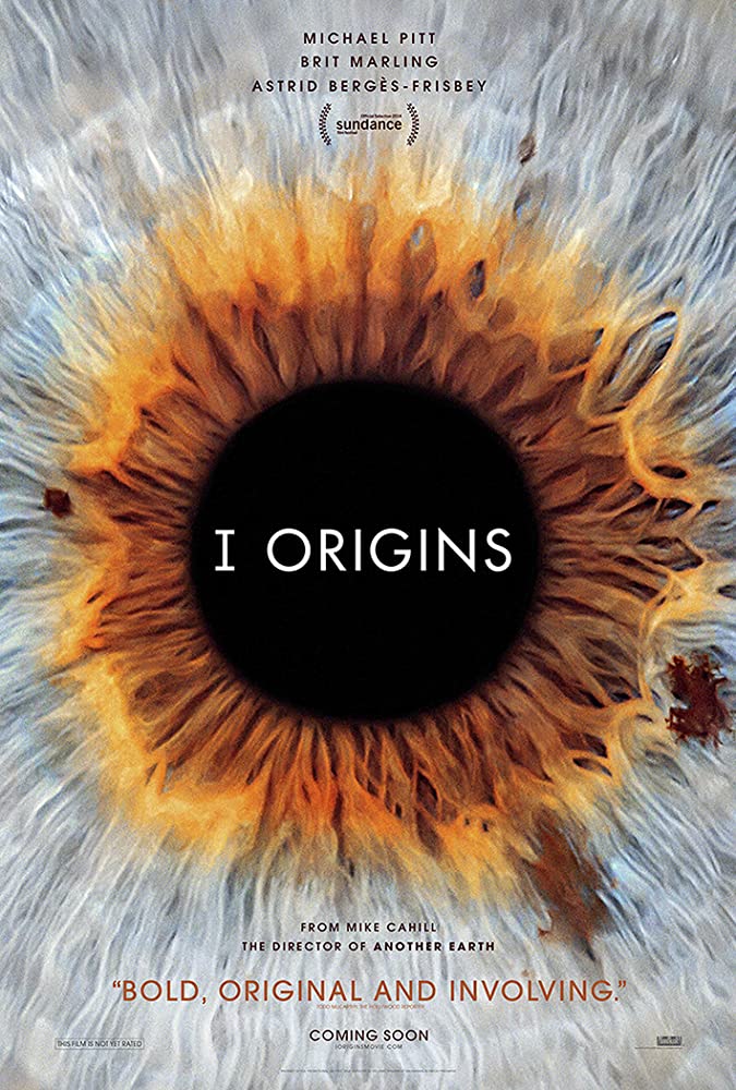 I Origins (2014) 1080P Bluray X265 Hevc 10Bit Aac 7 1 Msubs-Tigole