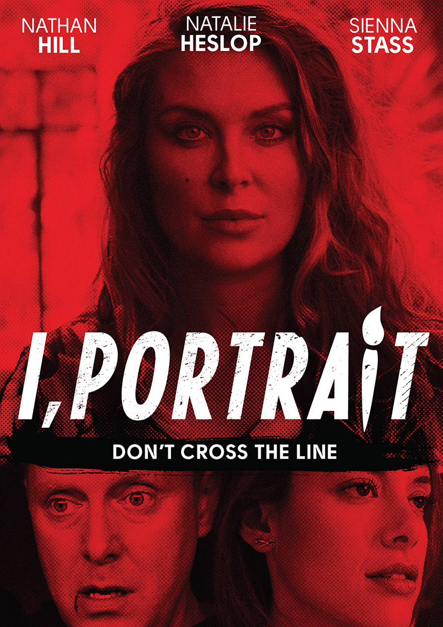 I Portrait 2021 720P Webrip 800Mb X264-Galaxyrg
