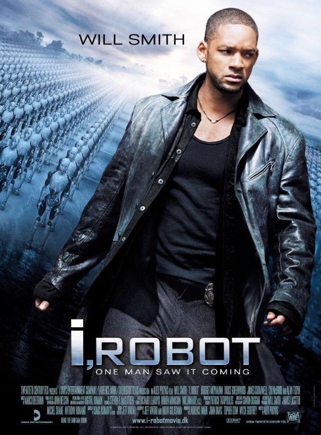 I, Robot (2004) 1080P Bluray X265 Hevc 10Bit Aac 5 1 Esub-Pav69