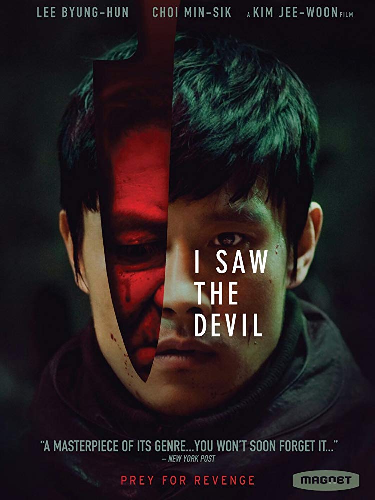 I Saw The Devil 2010 English Dub 1080P Bluray H264 Aac-Vxt