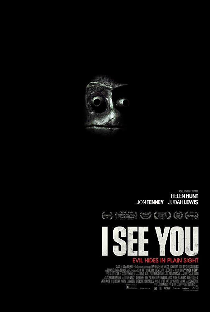 I See You 2019 1080P Bluray X264 Dd5 1 Esub-Galaxyrg