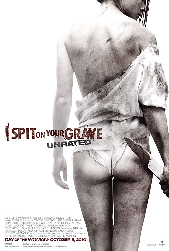 I Spit On Your Grave (2010) 1080P Bluray X265 Hevc Aac 5 1 Esub-Tigole