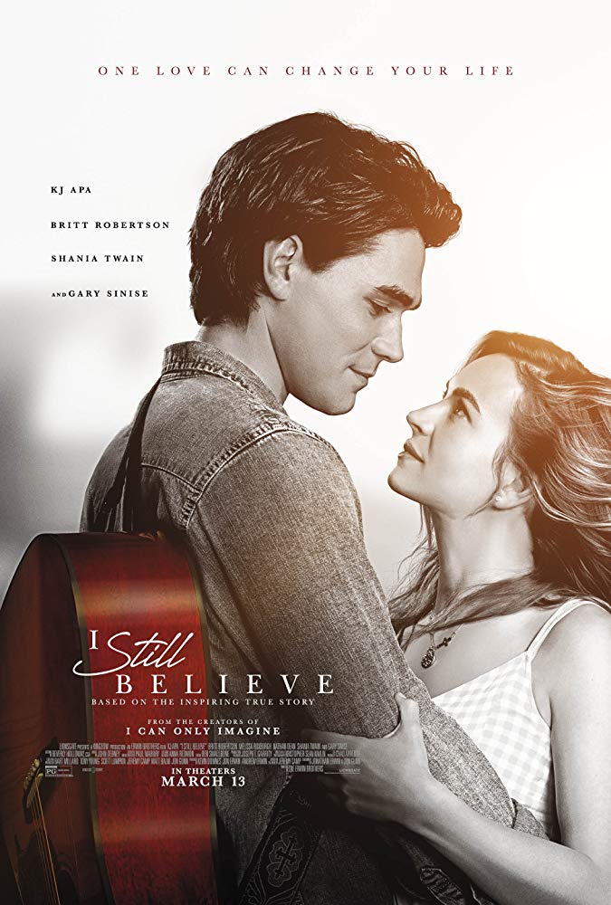 I Still Believe (2020) 1080P Bluray X265 Hevc 10Bit Aac 5 1 Esub-Psa