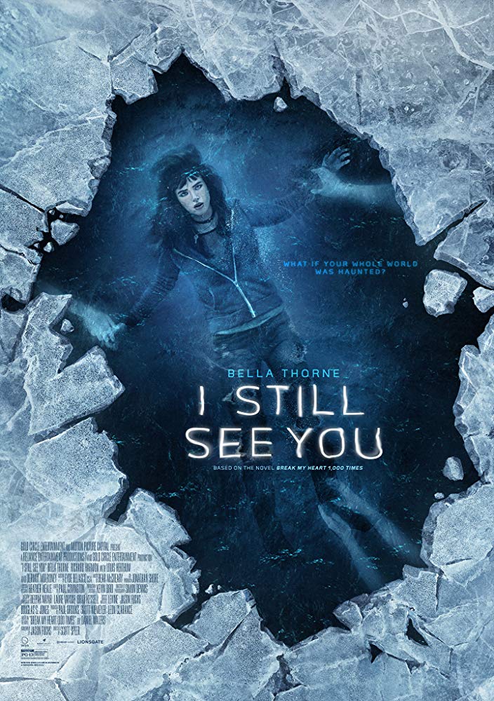 I Still See You 2018 720P Brrip X264-Mkvcage Ws