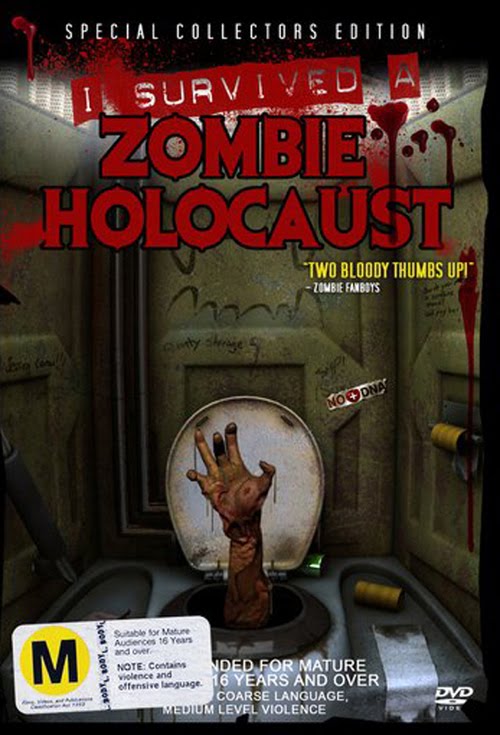 I Survived A Zombie Holocaust 2014 720P Bluray X264 Yify