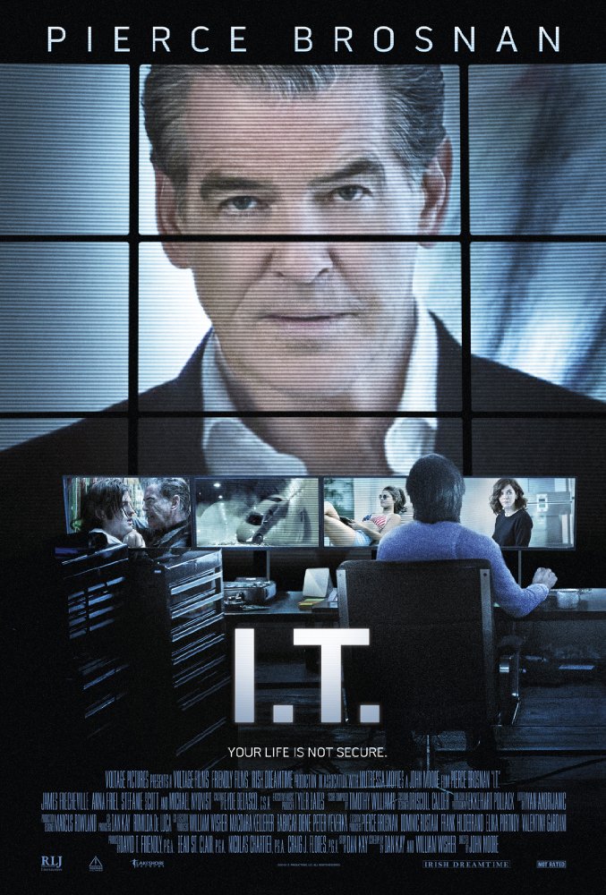 I T 2016 720P Bluray 900Mb Shaanig