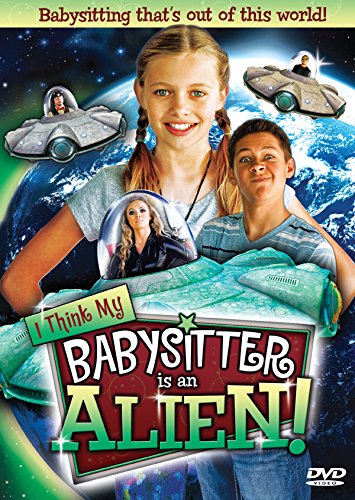 I Think My Babysitter Is An Alien 2015 720P Webrip 800Mb X264-Galaxyrg
