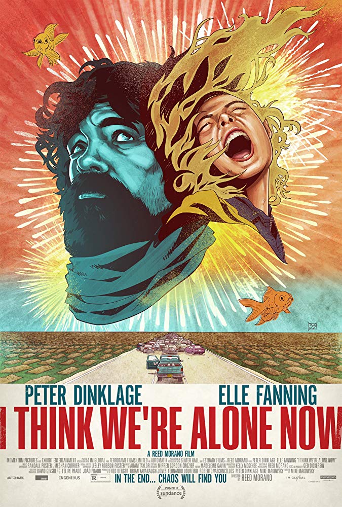 I Think Were Alone Now 2018 720P Brrip X264 Mkvcage Ws