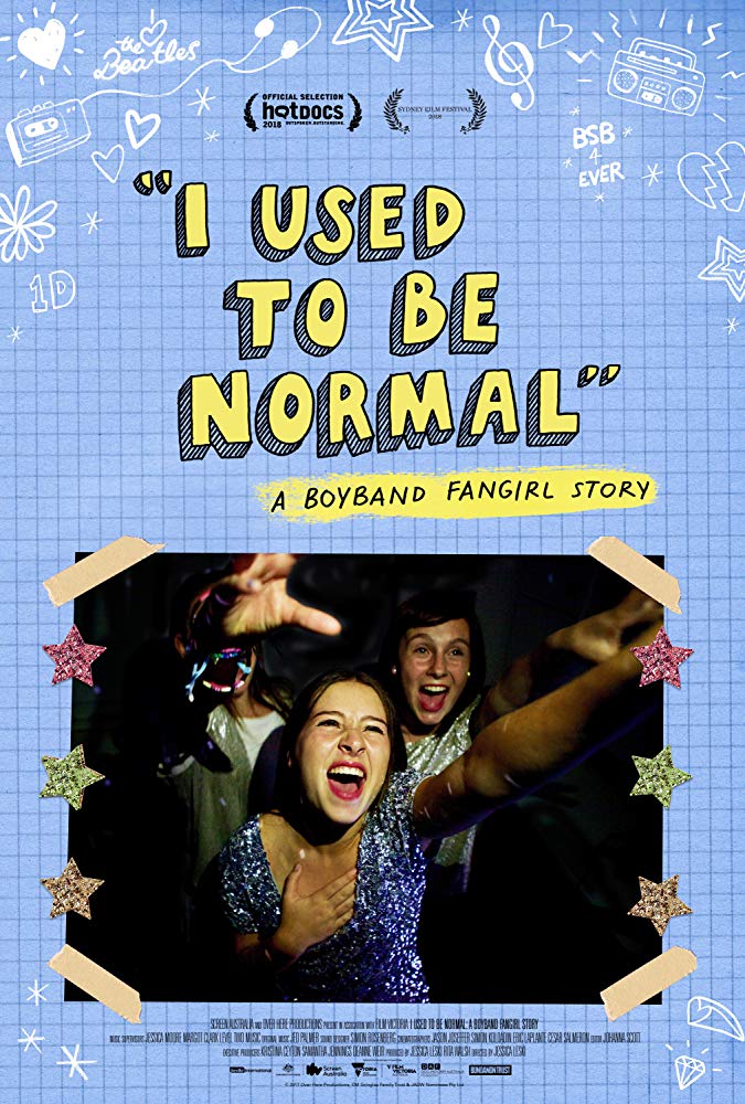 I Used To Be Normal A Boyband Fangirl Story 2018 720P Webrip 800Mb X264-Galaxyrg