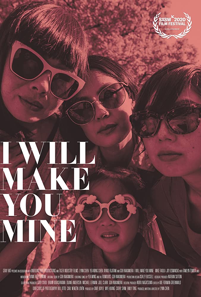 I Will Make You Mine 2020 720P Webrip 800Mb X264-Galaxyrg