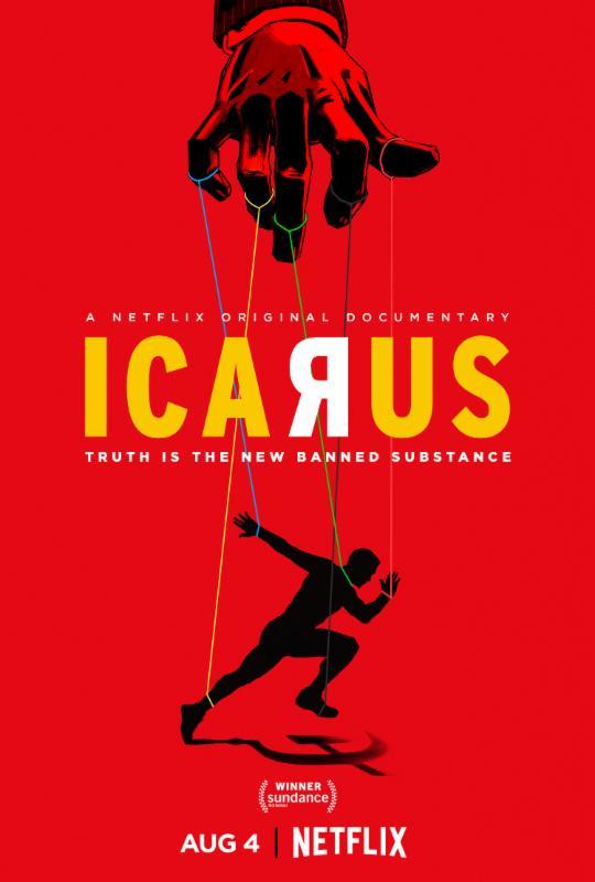 Icarus 2017 720P Webrip 950Mb Mkvcage