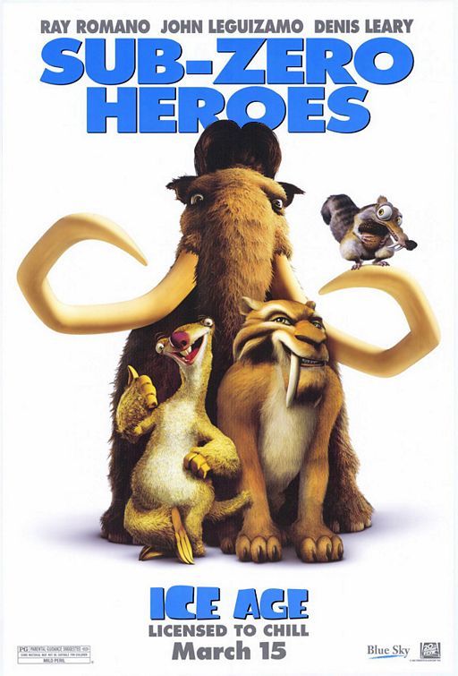 Ice Age 2002