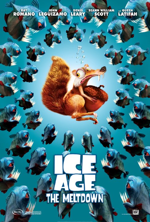 Ice Age 2006 The Meltdown