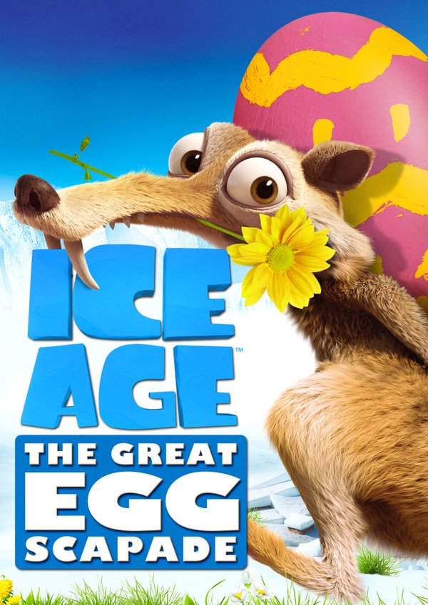 Ice Age The Great Egg-Scapade 2016 720P Web-Dl 550Mb Mkvcage