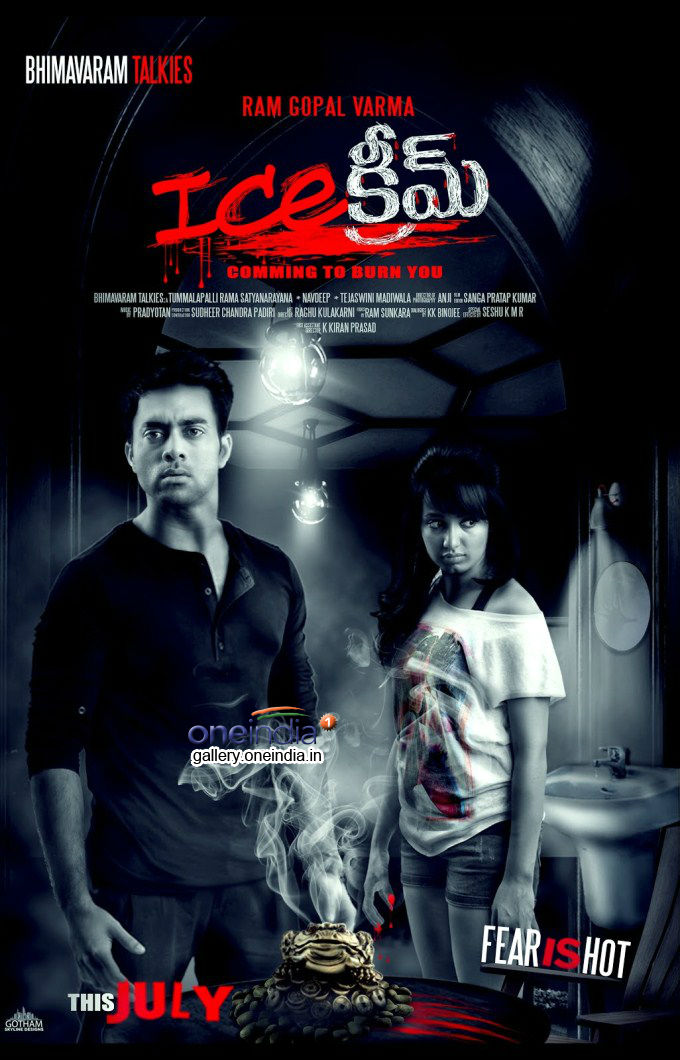 Ice Cream (2014) 720P Uncut Hdrip X264 [Dual Audio] [Hindi Dd 2 0 - Telugu 2 0]