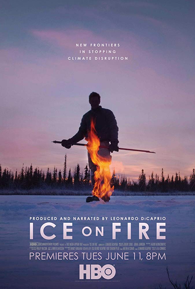Ice On Fire 2019 720P Amzn Web-Dl X264-Mkvcage Ws
