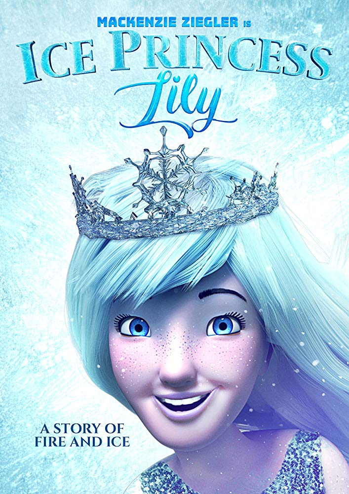 Ice Princess Lily 2018 720P Webrip 800Mb X264-Galaxyrg