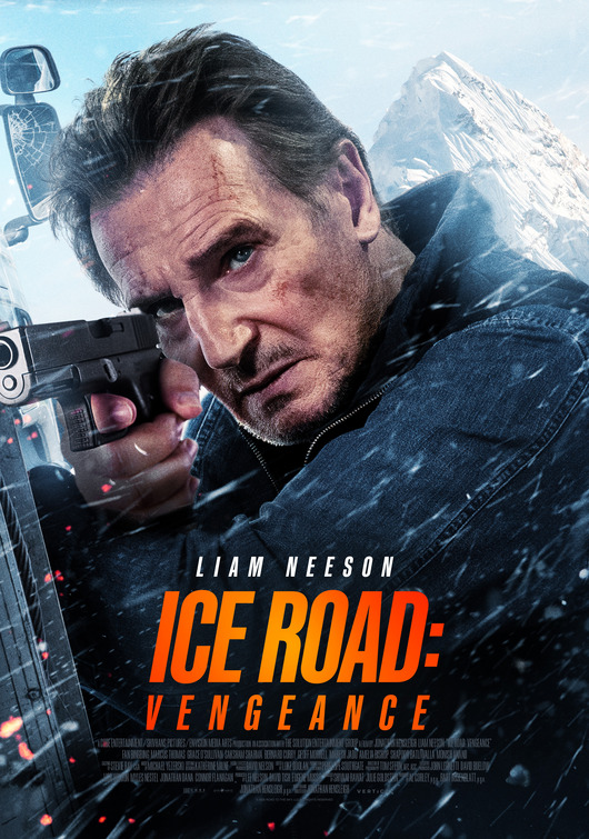 Ice Road Vengeance (2025) 1080P Amzn-Web X265 Hevc Esub [Dual Audio][Hindi 5 1 English 5 1] -Kmhd