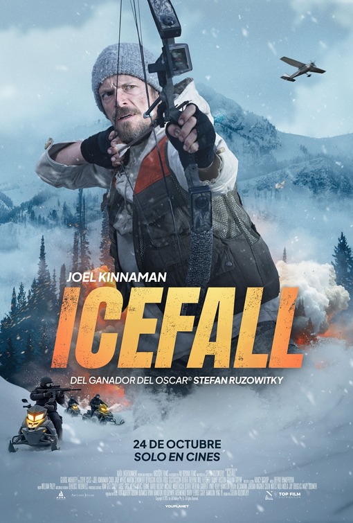 Icefall (2025) 1080P Amzn-Web X265 Hevc 10Bit Aac 5 1 Esub-Bone