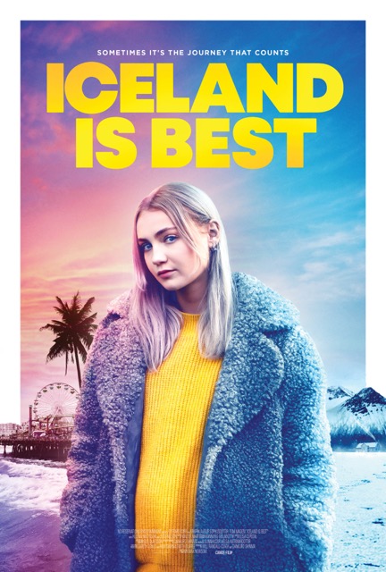Iceland Is Best 2020 720P Webrip 800Mb X264-Galaxyrg