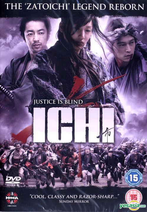 Ichi 2008 720P Brrip 1Gb Mkvcage