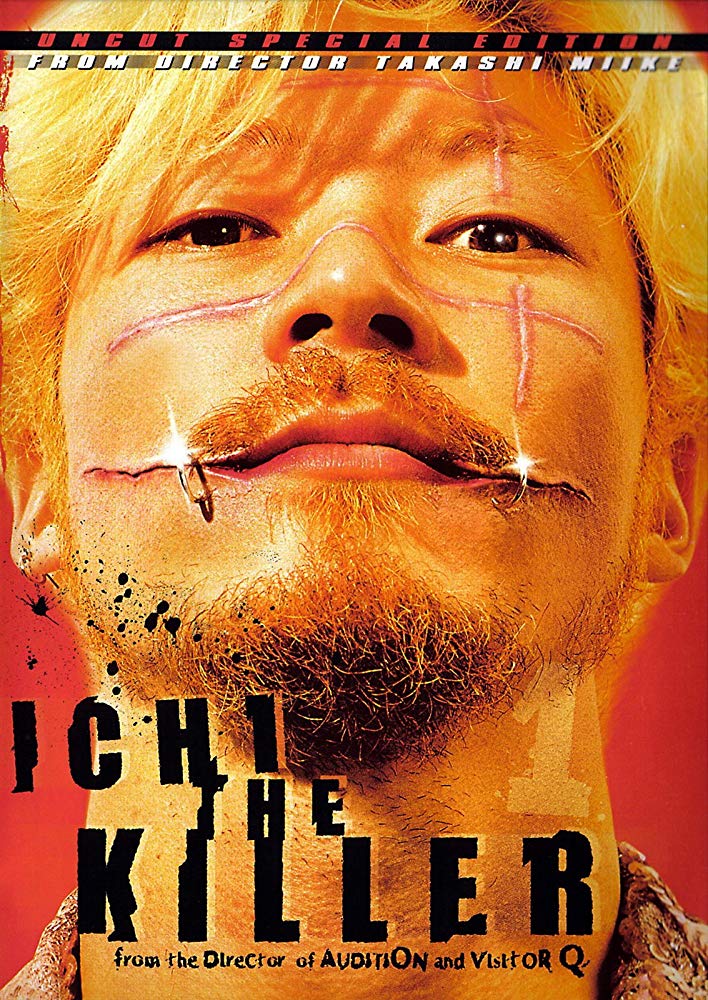Ichi The Killer 2001 Remastered 720P Bluray X264-Pahe In