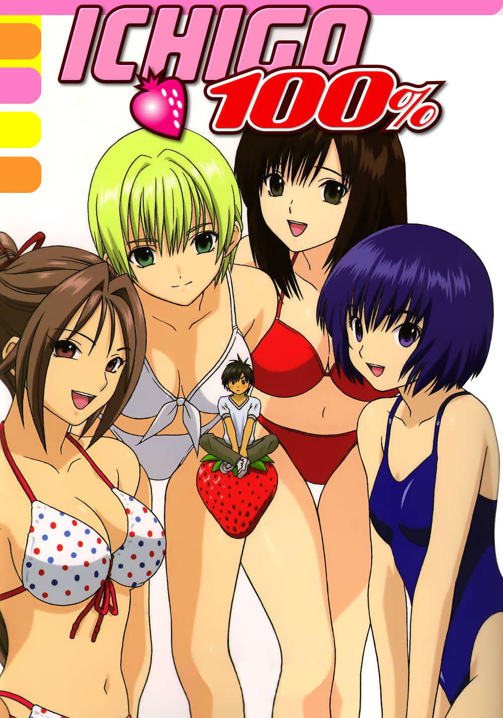 Ichigo 100% Ova (Tv Cartoon 2005– )