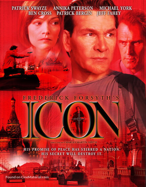 Icon (2005) Dvdrip Xvid Ac3 2 0-Bluelady