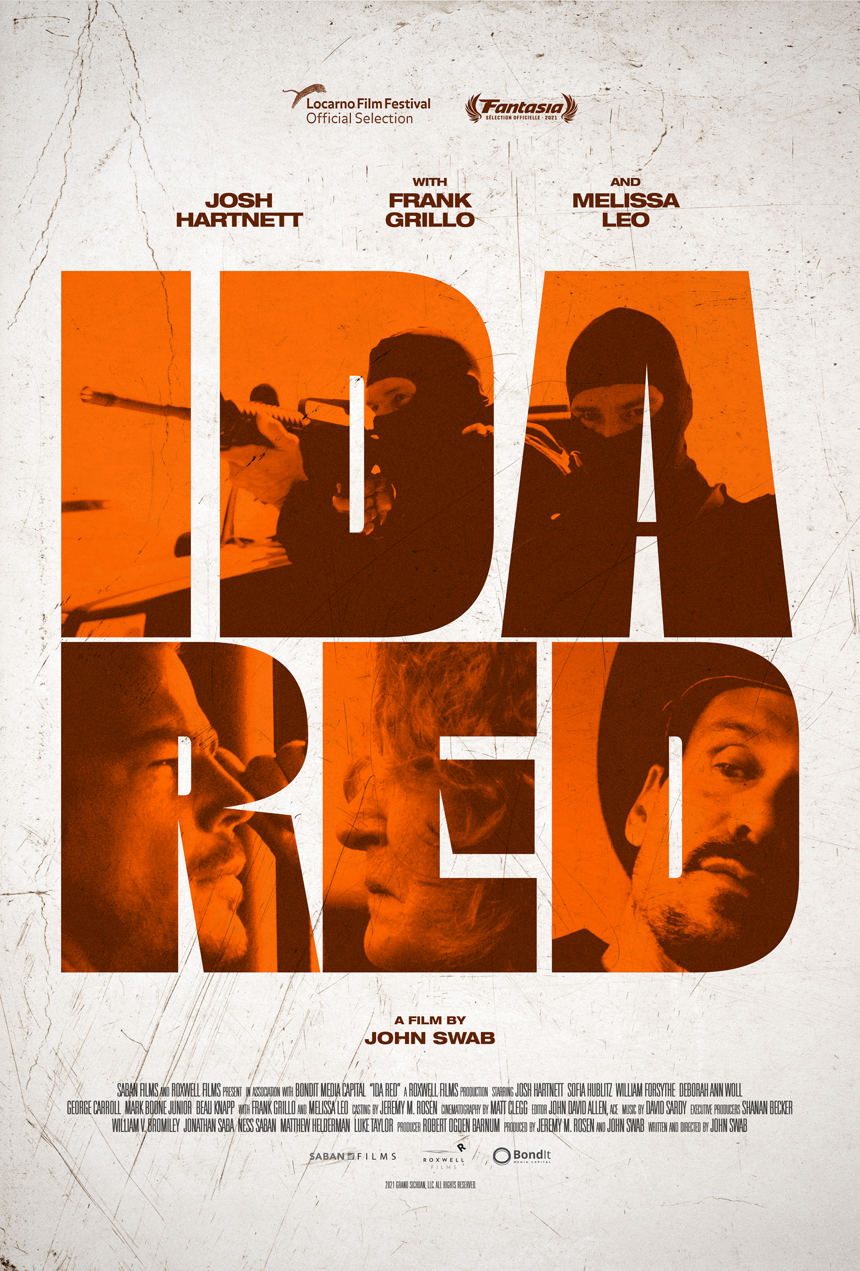 Ida Red 2021 720P Webrip 800Mb X264-Galaxyrg