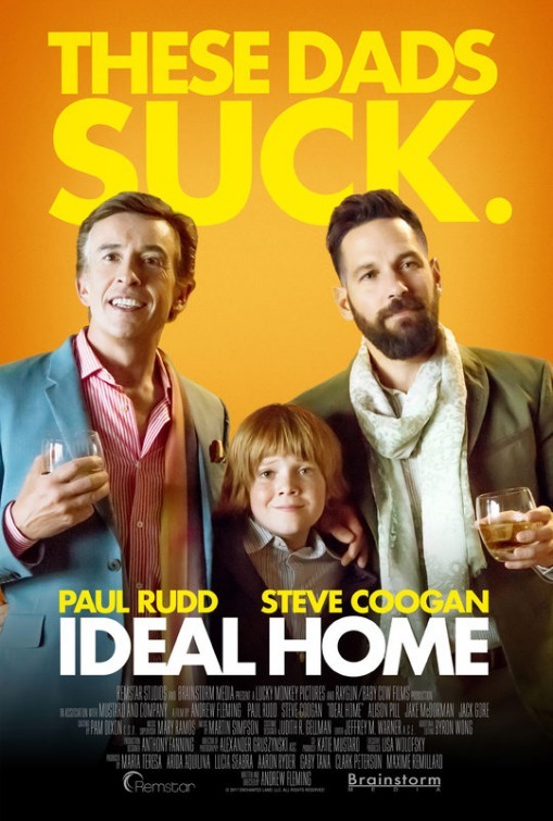 Ideal Home 2018 Limited 720P Brrip X264 Aac - Hon3Yhd