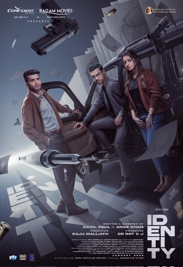 Identity (2025) Uncut 1080P Webrip X265 Hevc Esub [Dual Audio][Hindi 2 0 Malayalam 5 1] -Hdhub