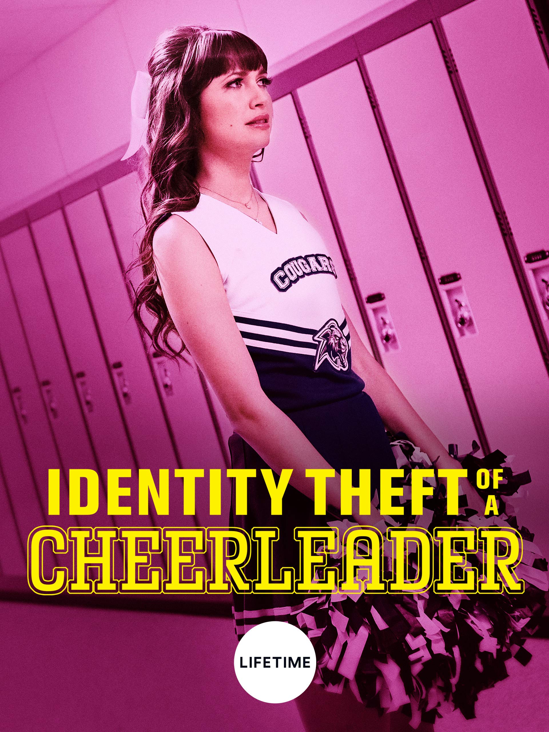 Identity Theft Of A Cheerleader 2019 720P Webrip 800Mb X264-Galaxyrg