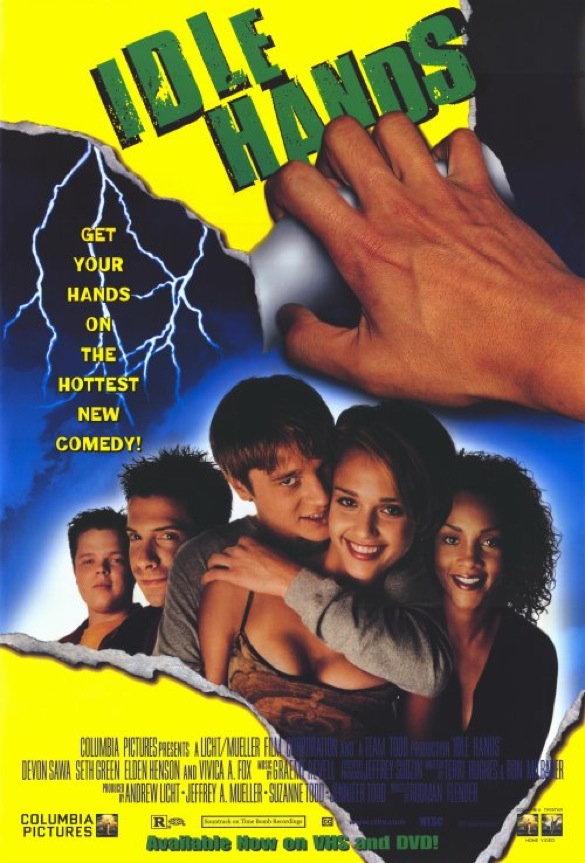 Idle Hands 1999 720P Bluray X264 Yify