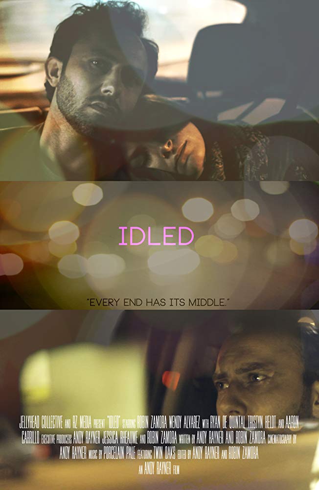 Idled 2018 720P Amzn Web-Dl Dd2 0 X264-Cmrg