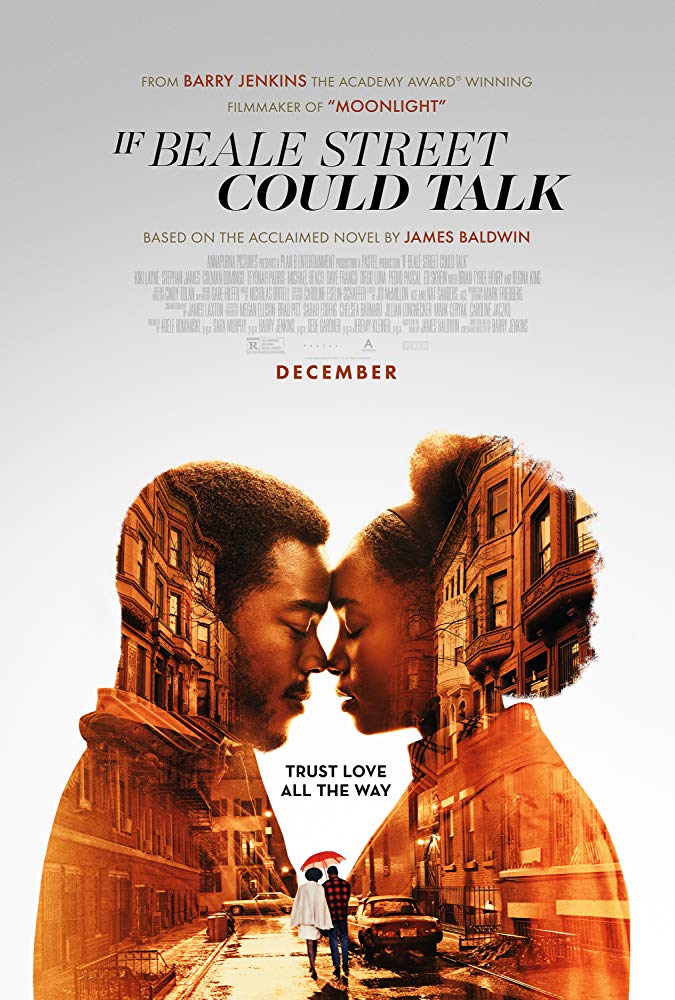 If Beale Street Could Talk 2018 1080P Brrip X264-Mkvcage Ws