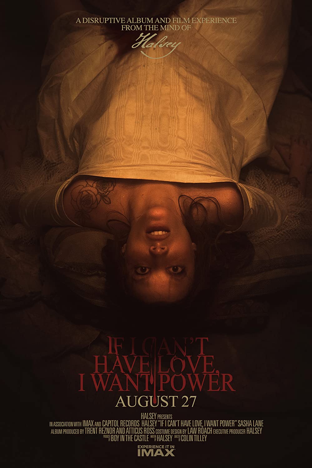 If I Cant Have Love I Want Power 2021 720P Webrip 400Mb X264-Galaxyrg