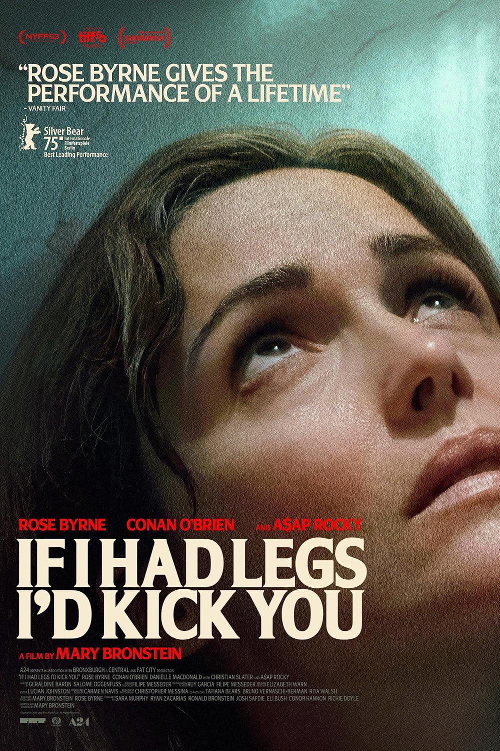 If I Had Legs Id Kick You 2025 720P Web-Dl X264 Esub-Msmod