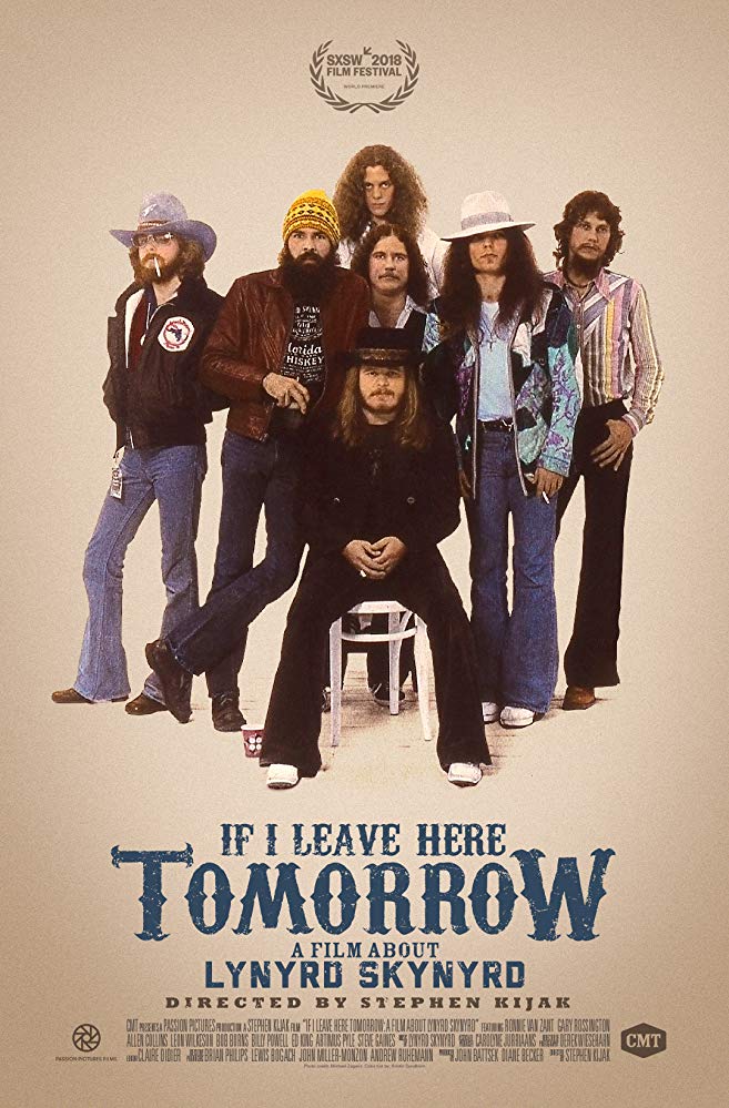 If I Leave Here Tomorrow A Film About Lynyrd Skynyrd 2018 720P Amzn Webrip 800Mb X264-Galaxyrg